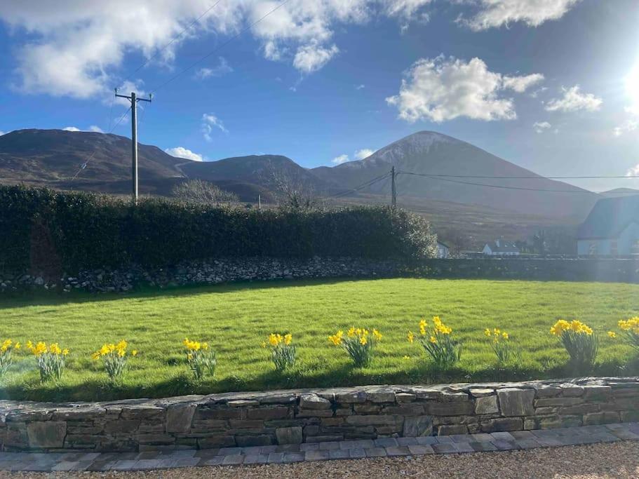 Modern Apartment At Croagh Patrick Westport Exteriör bild
