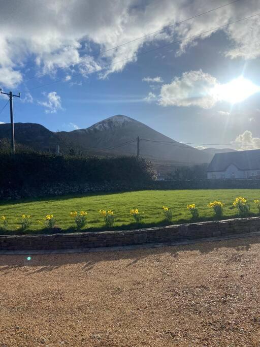 Modern Apartment At Croagh Patrick Westport Exteriör bild